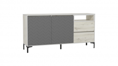 Комодино MODERNO-1800 В-1 Ф1