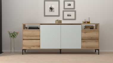 Комодино MODERNO-2200 Ф4